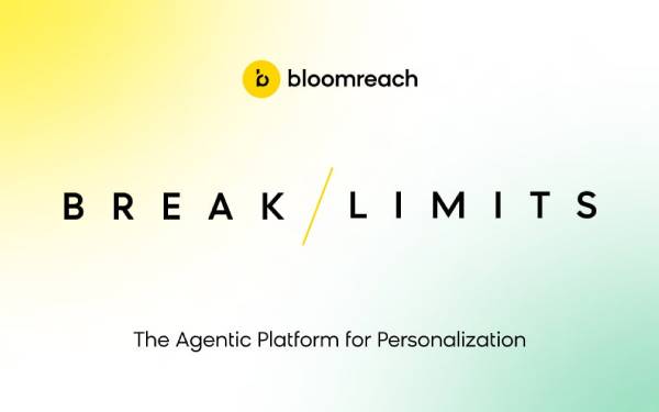 Bloomreach Personalization Platform